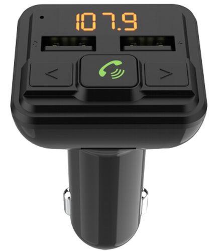 FM-трансмиттер Ritmix FMT-A880