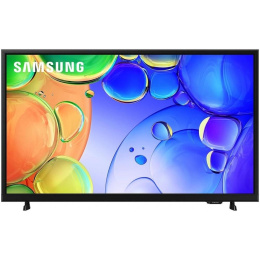 Samsung 32" QE32Q5FAAUXPY The Frame черный/серый FULL HD 60Hz DVB-T2 DVB-C DVB-S2 USB WiFi Smart TV RUS