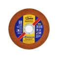 Диск отрезной по металлу и нержавеющей стали 125х1.2х22 мм, Ceramic 10x KATANA KUBIS 07-00-8122