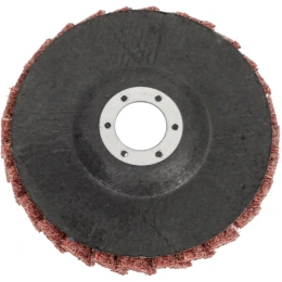 Круг нетканый лепестковый SCM (125x22 мм; A-M) Toyev 005010