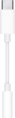 Переходник Apple MU7E2ZM/A, USB Type-C m - Jack 3.5 f , MFI, белый