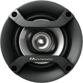 Колонки автомобильные Pioneer TS-F1034R,  10 см (4 дюйм.),  комплект 2 шт.