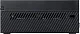 Неттоп Asus PN41-BP177MV PS N6005 (2) 4Gb SSD128Gb UHDG noOS черный
