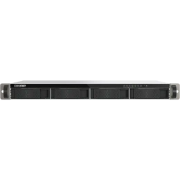 Сетевое хранилище NAS Qnap TS-433EU 4-bay стоечный Cortex-A55