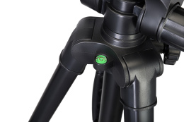 Штатив Levenhuk Level Plus VT10 универсальный черный алюминий 78397