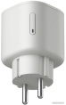 Умная розетка Yandex Matter EUBT Wi-Fi белый (YNDX-00540WHT)