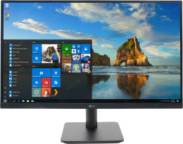 23.8" Монитор LG 24MS500-B,  1920x1080,  IPS,  100Гц,  2хHDMI,  черный [24ms500-b.aruz]