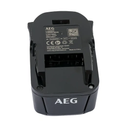 Аккумулятор L1860SHD 18В, 6 Ач AEG 4935480049