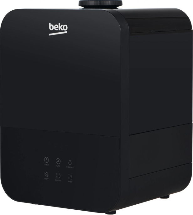 Увлажнитель воздуха Beko ATH 7130 BT 105Вт ультразвуковой черный