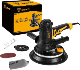Эксцентриковая шлифмашина Deko DKWS950 950Вт D180мм 084-1056