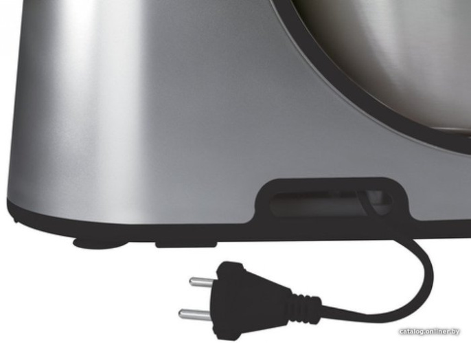 Кухонная машина Masterchef Gourmet QB408D38 серебристый TEFAL