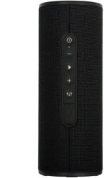 Колонка порт. Tecno S6 Square черный 40W 2.1 BT 5200mAh S6