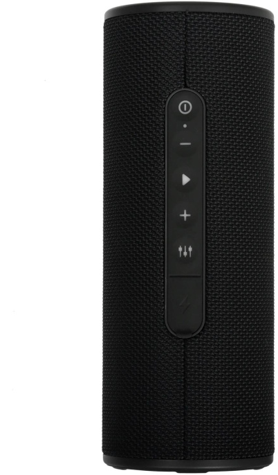 Колонка порт. Tecno S6 Square черный 40W 2.1 BT 5200mAh S6