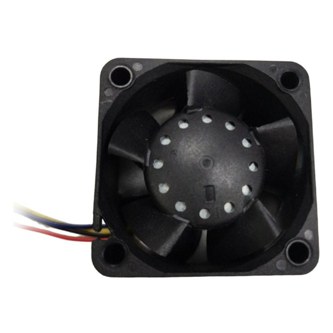 Вентилятор в корпус Cooling Fan 4028BVH-M1, Fan Dimensions: 40*40*28mm,Voltage: DC 12V, Current: 0.55~0.66A Fan Speed: 0~16000RPM±10% Air Flow: 23.52~26.13CFM,Static Pressure: 37.90~42.11MM-H2O Noise Level: 55.32~59.64dBA,Bearing Type: Two Ball Life Expe