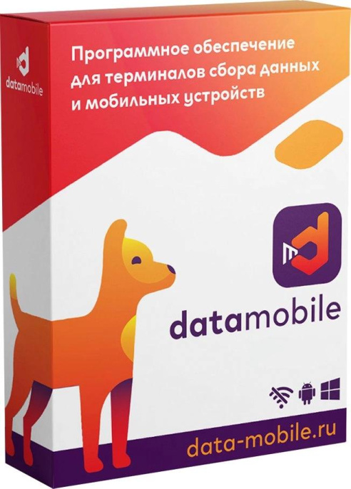 Неискл. право на исп-ие ПО DataMobile версия Стандарт LifeTime DM