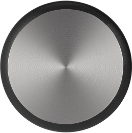 Кофеварка гейзерн. Rondell Walzer RDA-432 0.3л алюминий черный