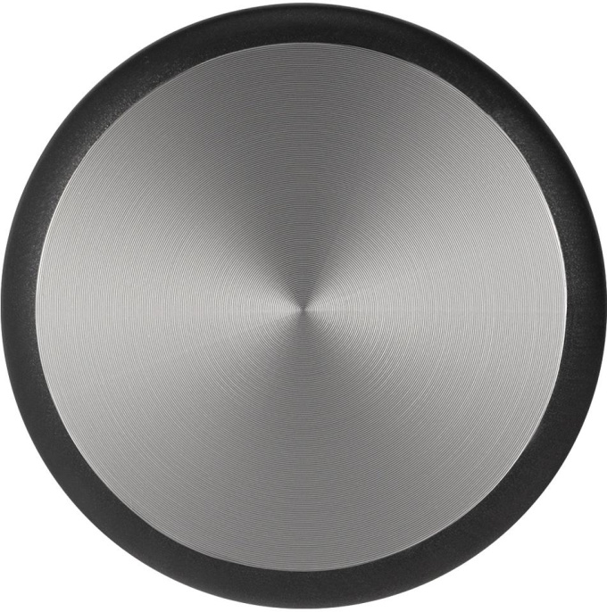 Кофеварка гейзерн. Rondell Walzer RDA-432 0.3л алюминий черный