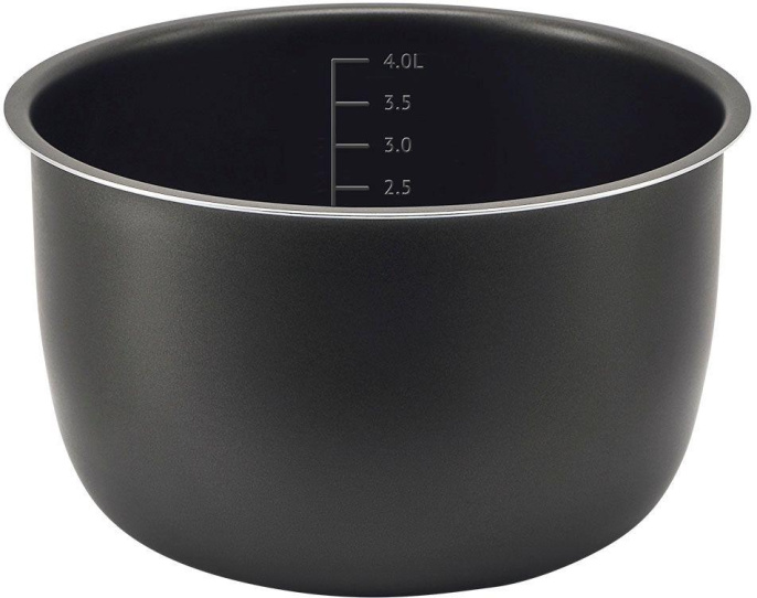 Чаша Polaris PIP 1305AD 5л. для мультиварок черный