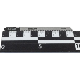 Пилки по ламинату для лобзика 2 шт 75х1,7мм Gigant G-11066