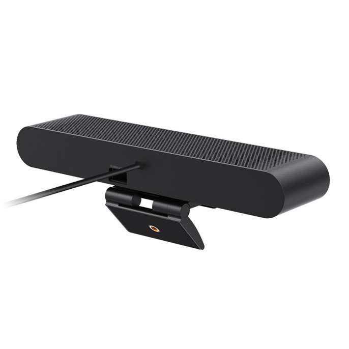 Камера видеоконференцсвязи со встроенной акустической системой/ USB Ai face tracking /speaker tracking conference camera 4K ePTZ/ Ai auto tracking and zooming /Microphone array/hi-fi, full band Speaker/Audio treatment for AEC, ANS /USB 2.0/ Compatible to