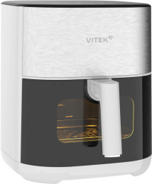 Аэрогриль Vitek VT-AF2001 6л 2100Вт серый/черный