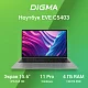 Ноутбук Digma EVE C5403 Celeron N4020 4Gb SSD128Gb Intel UHD Graphics 600 15.6" IPS FHD (1920x1080) Windows 11 Professional silver WiFi BT Cam 5000mAh (DN15CN-4BXW02)