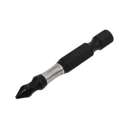 Биты ударные PH1, 50 мм, S2, 5 шт DRAUMET 9024