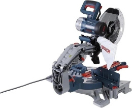 Торцовочная пила Bosch GCM 12 GDL 2000Вт 3800об/мин d 305мм