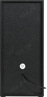 Колонка Ginzzu GM-407 (2x10W +Subwoofer 20W, дерево, Bluetooth, USB, SD, FM, ПДУ)h, USB, SD, FM, ПДУ)