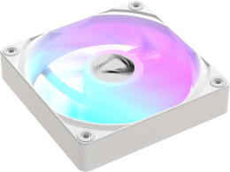 Вентилятор Formula PA120R Reverse, 120мм, 4-pin, 1500об/мин, 28.8 дБ, ARGB, белый, Ret [pa120r white]