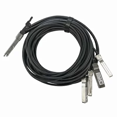 Кабель MikroTik QSFP+ 40G break-out cable to 4x10G SFP+