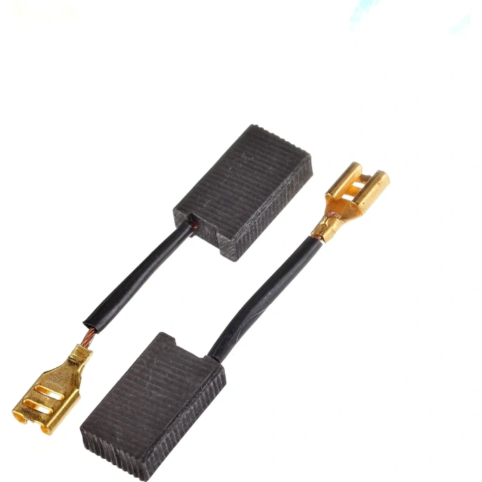 Угольные щетки для эл-инст. 02-101 аналог (Sparky 2001 101), 6х12х20 мм, 10 шт TORGWIN T114388