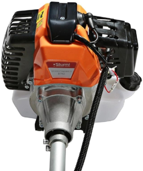 Триммер бензиновый Sturm! BT152 3500Вт 4.7л.с. неразбор.штан. реж.эл.:леска/нож