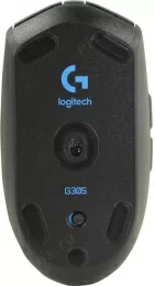 Logitech® Игровая мышь, беспроводная G305 LIGHTSPEED Wireless Gaming Mouse, чёрный.