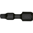Бита шестигранная серия Impact HEX 3, 25 мм, 5 шт Felo 02430040
