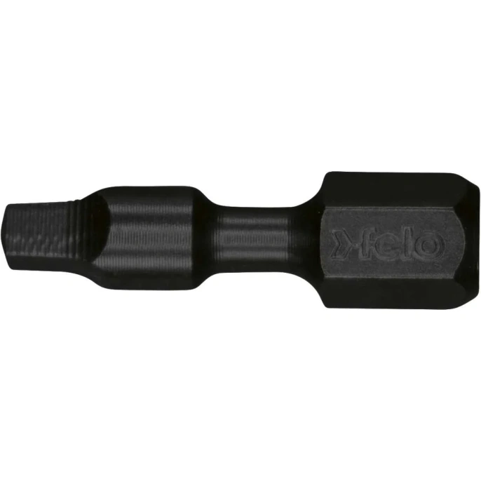 Бита шестигранная серия Impact HEX 3, 25 мм, 5 шт Felo 02430040