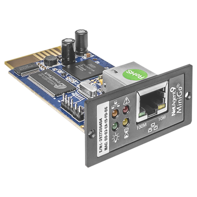 Карта Powerman SNMP DL801/DJ801 for UPS 6128104