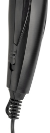 Машинка для стрижки Vitek VT-2574 черный 10Вт