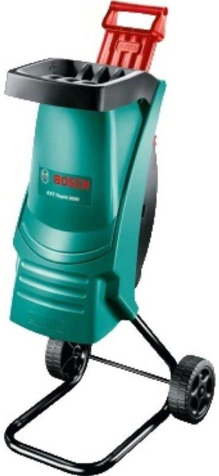 Садовый измельчитель Bosch AXT Rapid 2200 2200Вт 3650об/мин