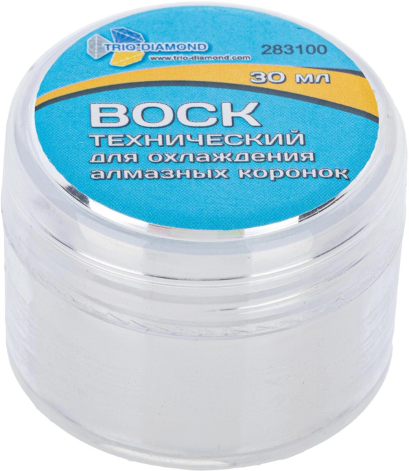 Воск для дрели TRIO-DIAMOND 283100