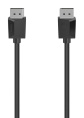Кабель аудио-видео HAMA Ultra HD 4K v.1.2, DisplayPort m - DisplayPort m , ver 1.2, 1.5м, черный [00200696]