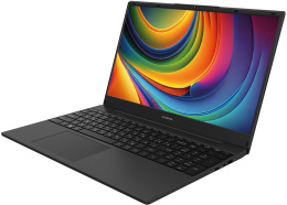 Ноутбук Digma EVE A5820 Ryzen 3 3200U 8Gb SSD256Gb AMD Radeon Vega 3 15.6" IPS FHD (1920x1080) Windows 11 Pro black WiFi BT Cam 4500mAh (DN15R3-8CXW02)