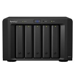Модуль расширения СХД 5BAY NO HDD DX517 SYNOLOGY