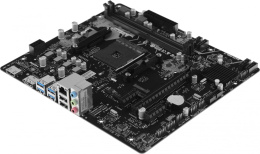 Материнская плата Biostar A520MT, SocketAM4, AMD A520, mATX, Ret