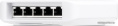Коммутатор Ubiquiti UniFi Switch Flex USW-Flex PoE-коммутатор, 5х 1G RJ45, раздача 46 Вт
