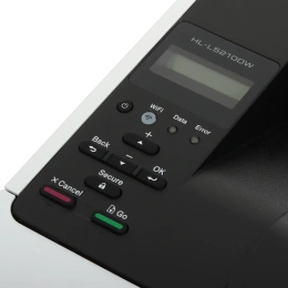 Принтер лазерный Brother HL-L5210DW А4, ч/б, 48 стр/мин, 512Мб, печать 1200 x 1200 , 1х250л., Duplex, Ethernet, USB, Wi-Fi, пусковой тонер. РМ: TN-3607, TN-3607XXL, TN-3617, DR-3607