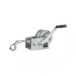 Лебедка барабанная ручная Forcekraft г/п 810кг FK-KB-S-1800 52423