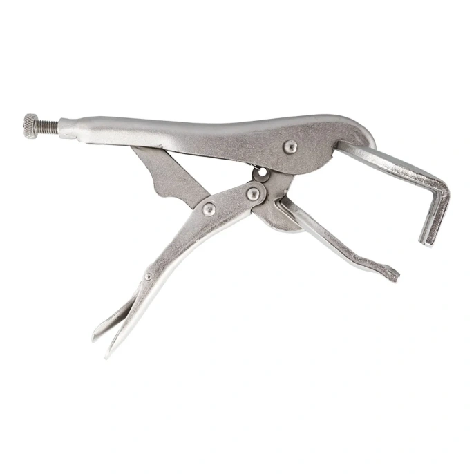 Зажимные клещи для сварочных работ 250мм КОБАЛЬТ 244-278