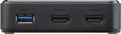 USB-C Dual-HDMI mini doc 2 порта HDMI ATEN. USB-C Dual-HDMI mini doc