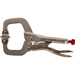 Зажим WIEDERKRAFT С-образный WDK-65035